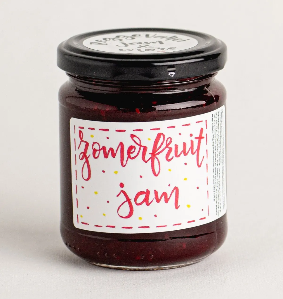ReggeVallei Taartvulling Zomerfruit 250g Sale