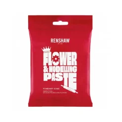 Renshaw Flower & Modelling paste White 1kg New