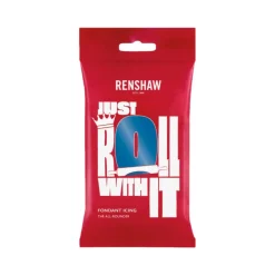 Renshaw Rolfondant Atlantisch Blauw 250g Hot
