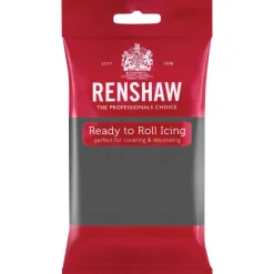 Renshaw Rolfondant Grijs 250g Online
