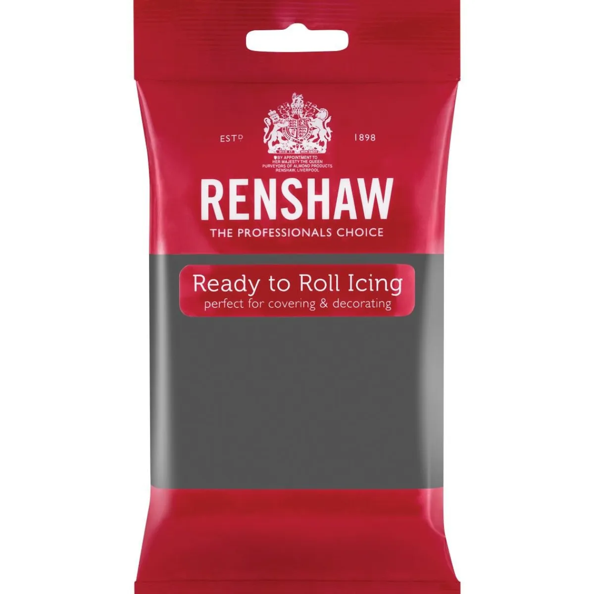 Renshaw Rolfondant Grijs 250g Online