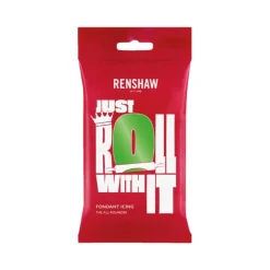 Renshaw Rolfondant Groen 250g Best