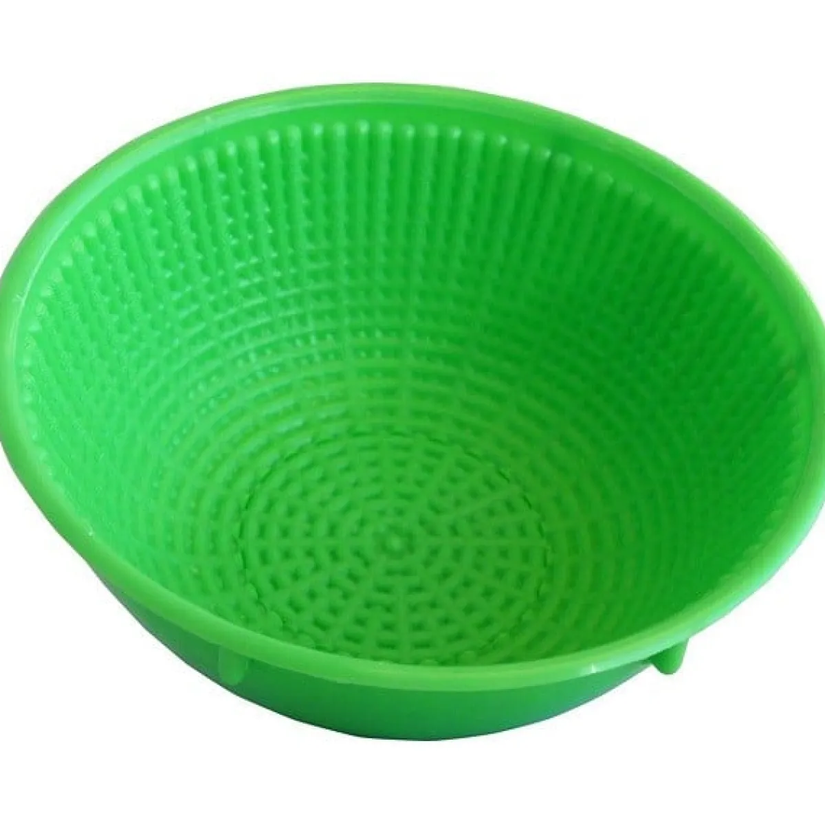 Overig Rijsmandje Kunststof rond 500g (Ø19cm)