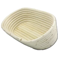 BrandNewCake Rijsmandje Riet Ovaal 30x15cm (700 tot 900 gram deeg) Discount