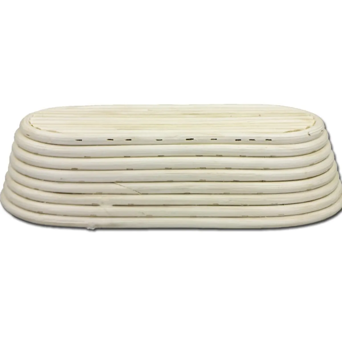 BrandNewCake Rijsmandje Riet Ovaal 30x15cm (700 tot 900 gram deeg) Discount