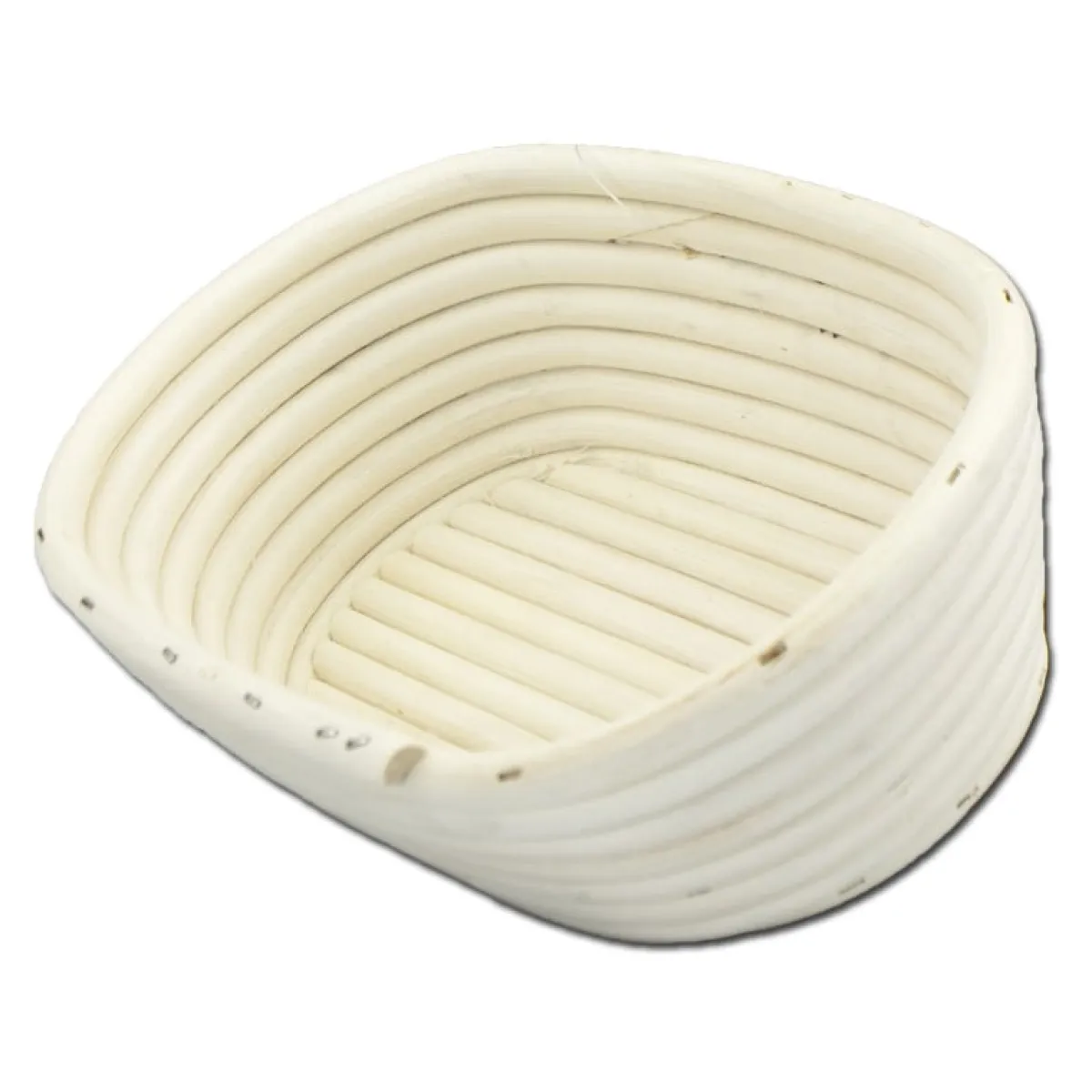 BrandNewCake Rijsmandje Riet Ovaal 22x15cm (400 tot 600 gram deeg) Hot