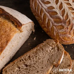 BrandNewCake Rijsmandje Riet Ovaal 22x15cm (400 tot 600 gram deeg) Hot