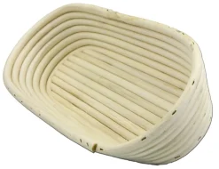 BrandNewCake Rijsmandje Riet Ovaal 35x15cm (900 tot 1200 gram deeg) Best