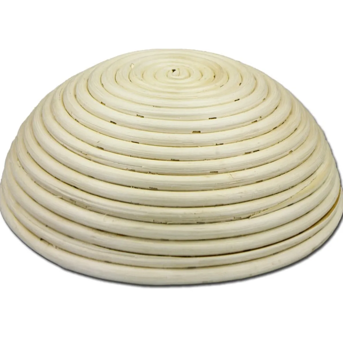 BrandNewCake Rijsmandje Riet Rond Ø24cm (800 tot 1000 gram deeg) New