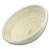 BrandNewCake Rijsmandje Riet Rond Ø27cm (1000 tot 1400 gram deeg)