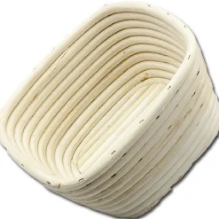Overig Rijsmandje Riet Vierkant 21x21cm (650 tot 800 gram deeg) Sale