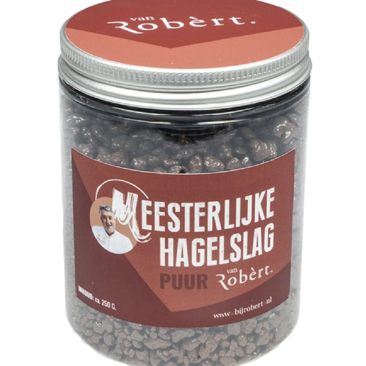 Robèrt Hagelslag Puur 250g Best