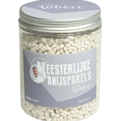 Robèrt Meesterlijke Anijsparels 200g New
