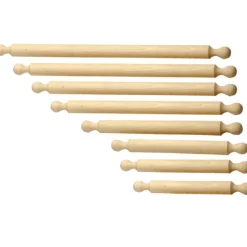 Overig Rolstok Hout 40cm Ø4cm