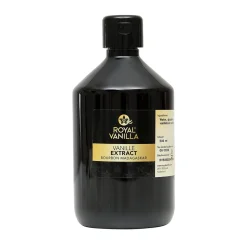 Royal Vanilla Royal Vanille Extract Bourbon (zonder alcohol) 500ml