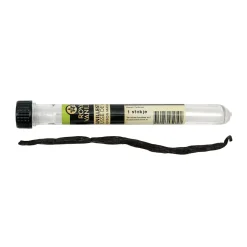 Royal Vanilla Royal Vanillestokje Bourbon Biologisch 1st. (ca. 3gr)