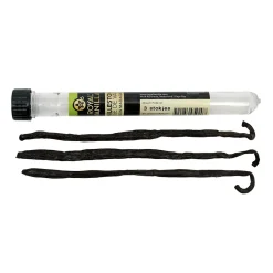 Royal Vanilla Royal Vanillestokjes Bourbon Biologisch 3st. (ca. 9gr) Sale