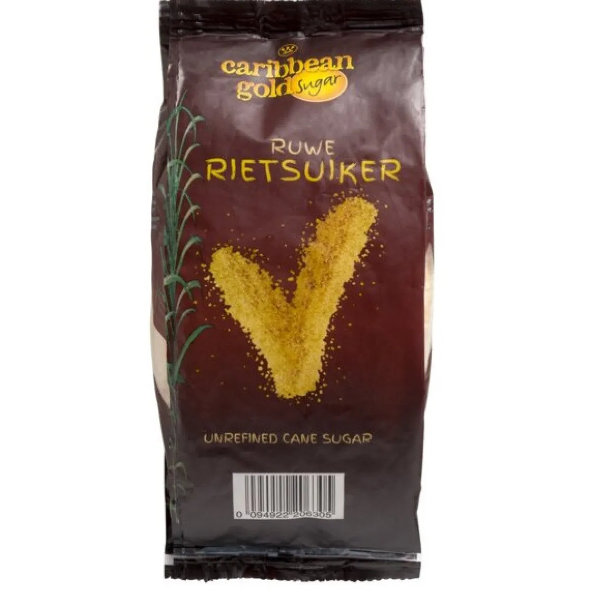 Van Gilse Ruwe Rietsuiker 500g Hot