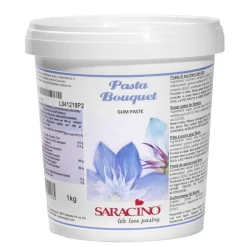 Saracino Bloemen Modelling Paste Wit 1kg New