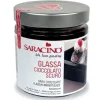 Saracino Mirror Glaze Pure Chocolade 350g Discount