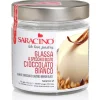 Saracino Mirror Glaze Witte Chocolade 350g Discount
