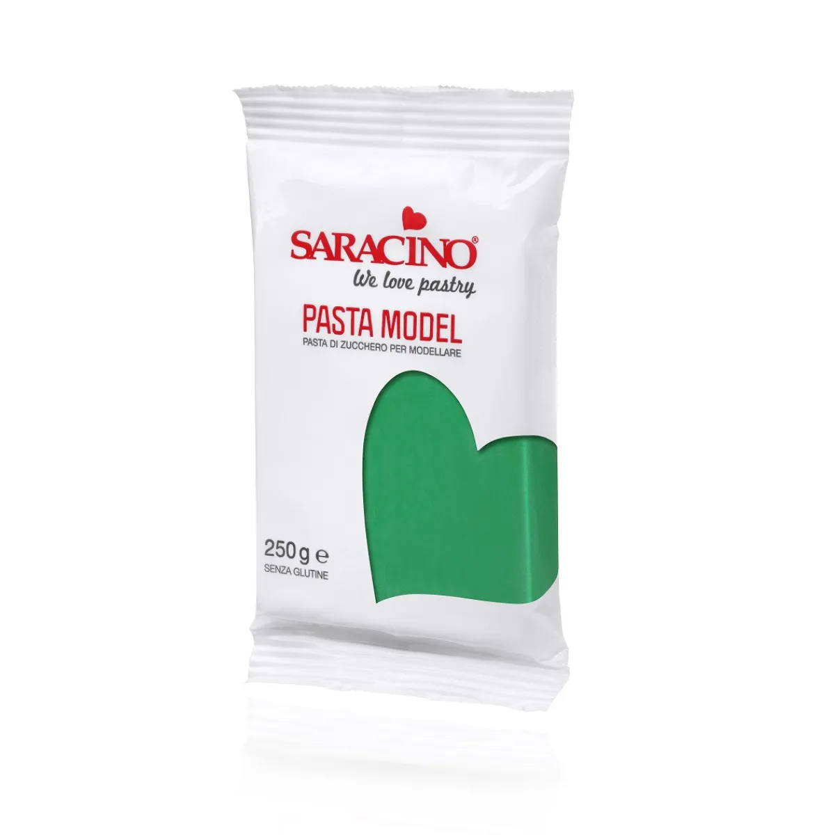 Saracino Modelling Paste Groen 250g Sale