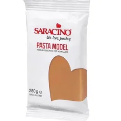 Saracino Modelling Paste Licht Bruin 250g Discount