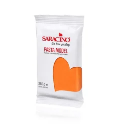 Saracino Modelling Paste Oranje 250g Best