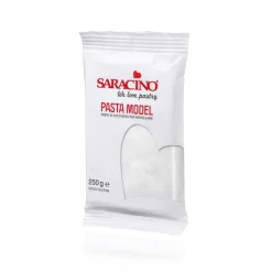 Saracino Modelling Paste Wit 250g Clearance