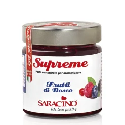 Saracino Smaakpasta Bosvruchten 200g Online