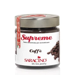Saracino Smaakpasta Koffie 200g Hot