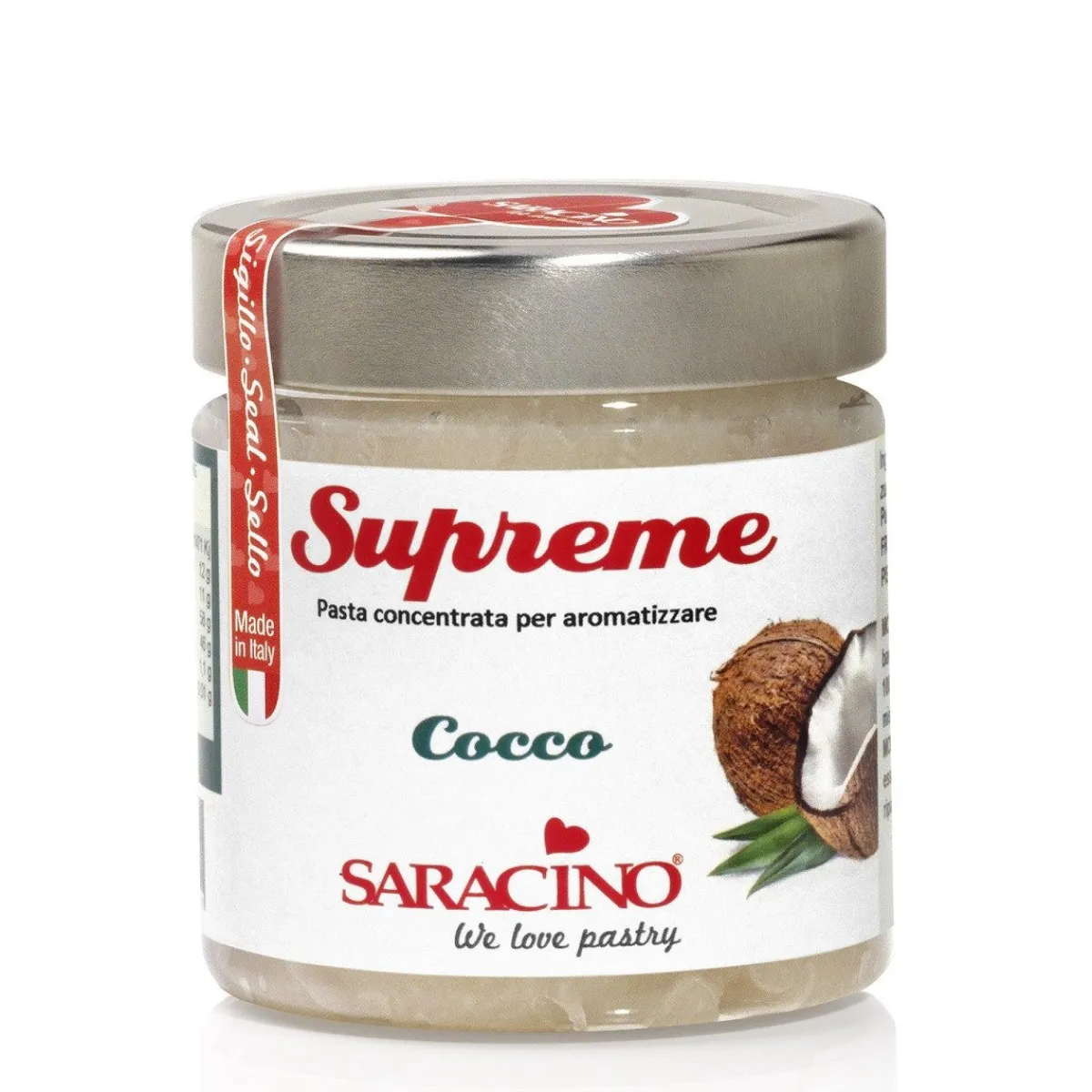 Saracino Smaakpasta Kokos 200g Online