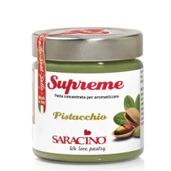 Saracino Smaakpasta Pistache 100% 200g Sale
