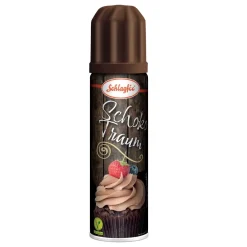 Schlagfix Plantaardige Chocolade Slagroom Spuitbus 200ml Best