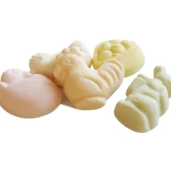 Overig Schuimpjes Paasfiguren 1kg Discount