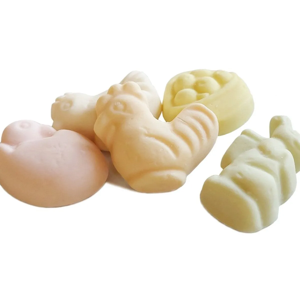 Overig Schuimpjes Paasfiguren 1kg Discount
