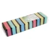 Overig Schuursponzen Assorti 9x6cm 10st. Best
