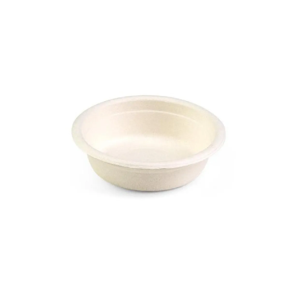 Overig Senza Suikerriet Bakje Ø6,2x1,6cm 80st. Best