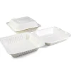 Overig Senza Suikerriet Bento Box 20,3x20,3x8cm 40st. Sale