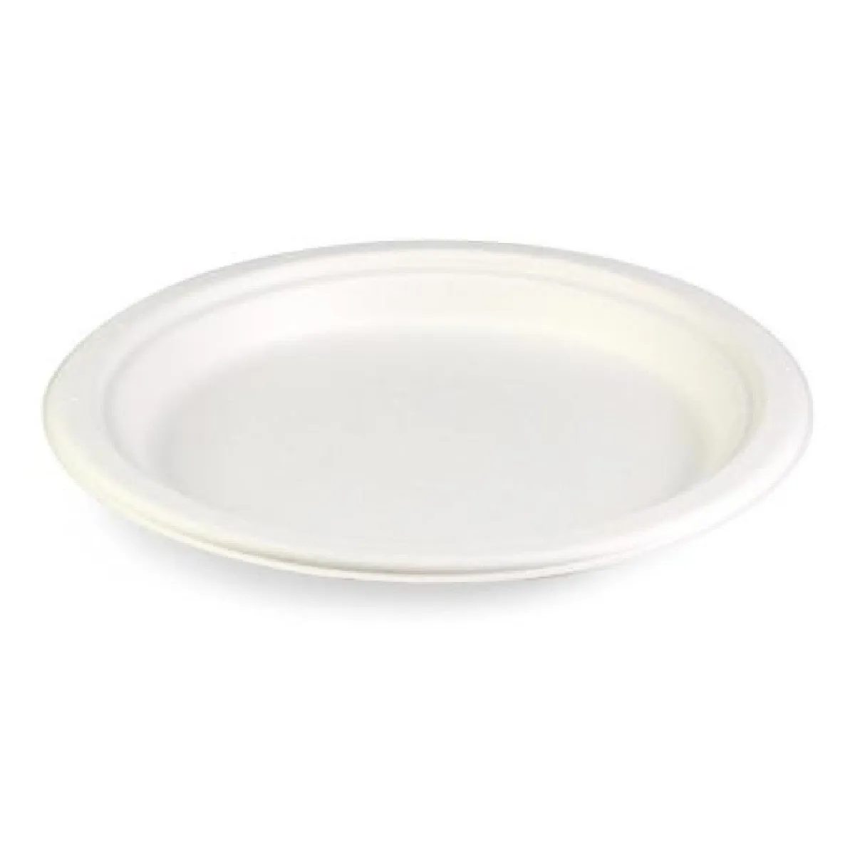 Overig Senza Suikerriet Bord Rond Ø20,3x2cm 40st. Discount