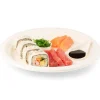 Overig Senza Suikerriet Bord Rond Ø25,8x2cm 40st. Outlet