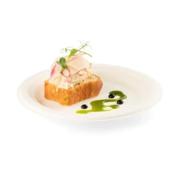Overig Senza Suikerriet Bord Rond Ø17,5x1,6cm 40st. Discount