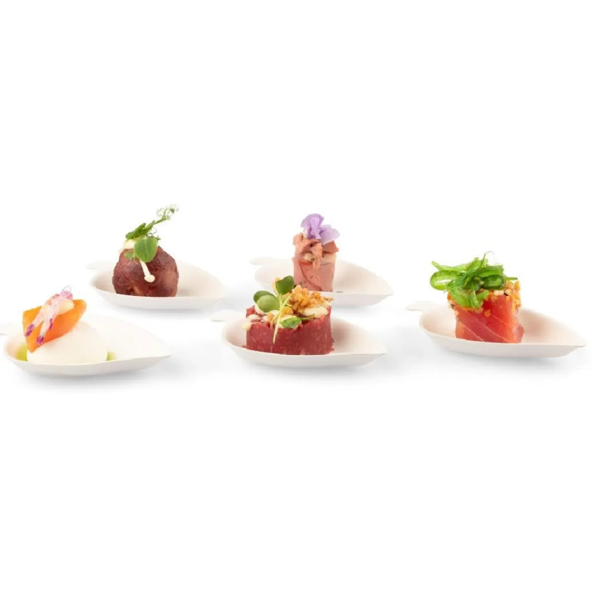 Overig Senza Suikerriet Tipje Blad 9,6x6x1,2cm 40st. Discount