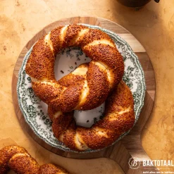 BrandNewCake Sesamzaad Ongepeld Geroosterd 250g Outlet