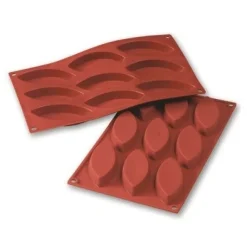 Martellato Siliconen Bakvorm Boot 100x44x15mm (9) Best