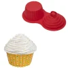 BrandNewCake Siliconen Bakvorm Jumbo Cupcake (Cake Smash) Discount