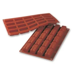 Martellato Siliconen Bakvorm Nougat 50x25x20mm (20)