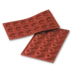 Martellato Siliconen Bakvorm Savarin Mini (Jaffa) Ø41h12mm (18) Discount