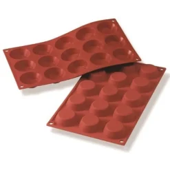 Martellato Siliconen Bakvorm Tartelet Ø50h15mm (15) Clearance