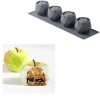 Dinara Kasko Siliconen Vorm Apple 10x38x6cm Outlet